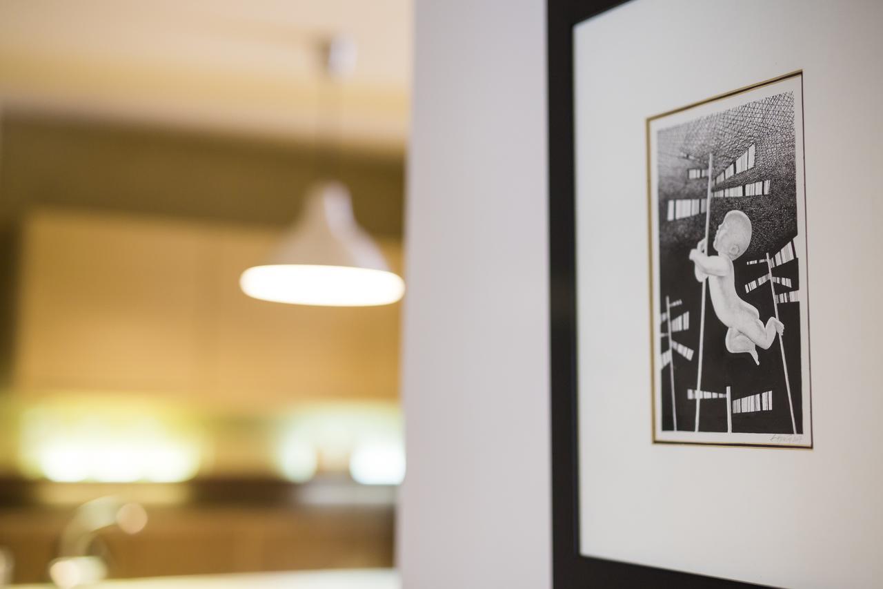 Kerameikos Boutique Athens Luxurious Apartments المظهر الخارجي الصورة