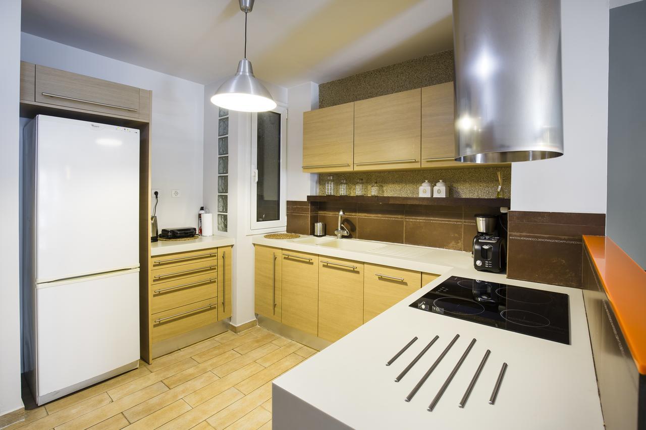 Kerameikos Boutique Athens Luxurious Apartments المظهر الخارجي الصورة