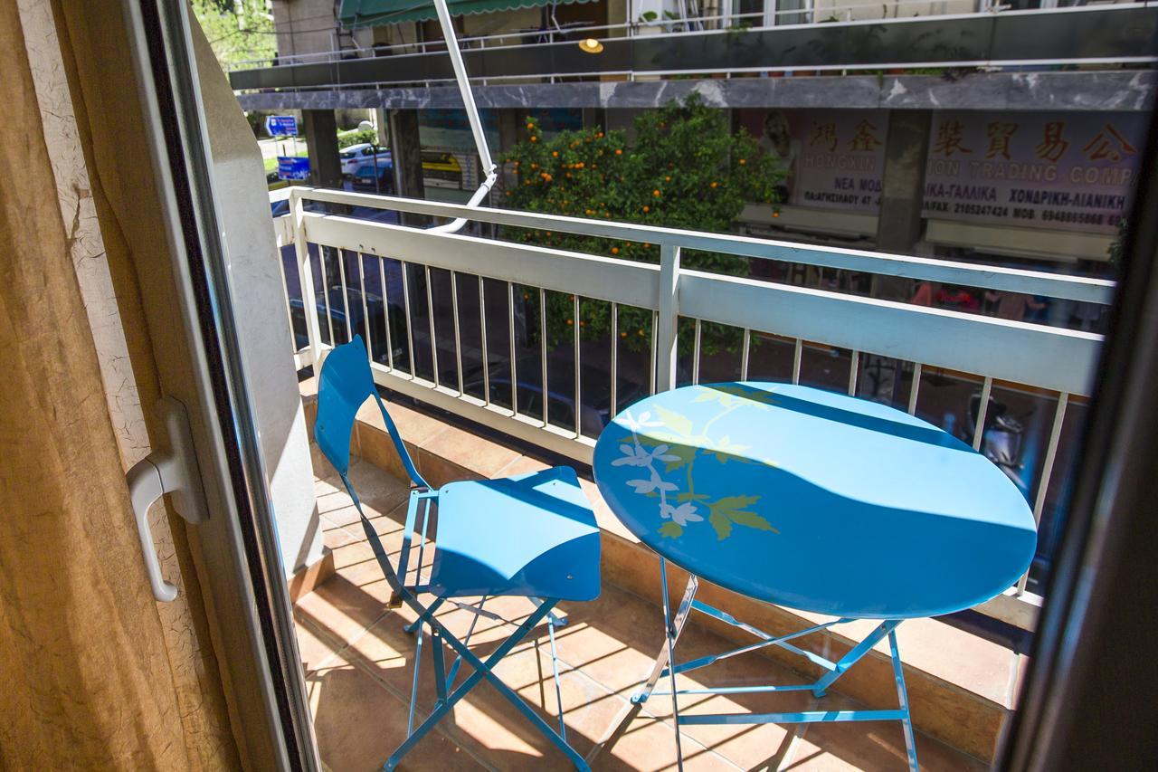 Kerameikos Boutique Athens Luxurious Apartments المظهر الخارجي الصورة