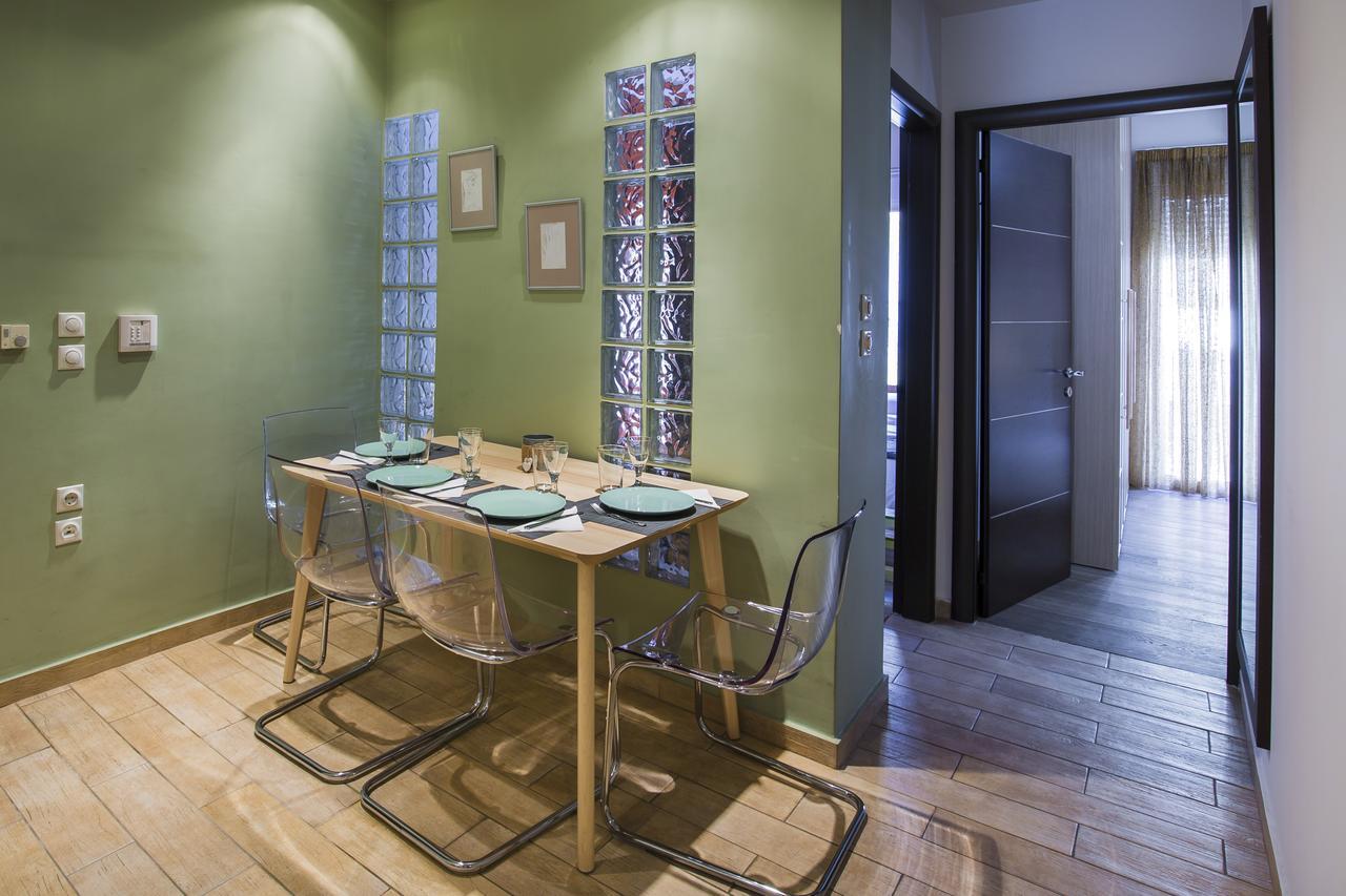 Kerameikos Boutique Athens Luxurious Apartments المظهر الخارجي الصورة