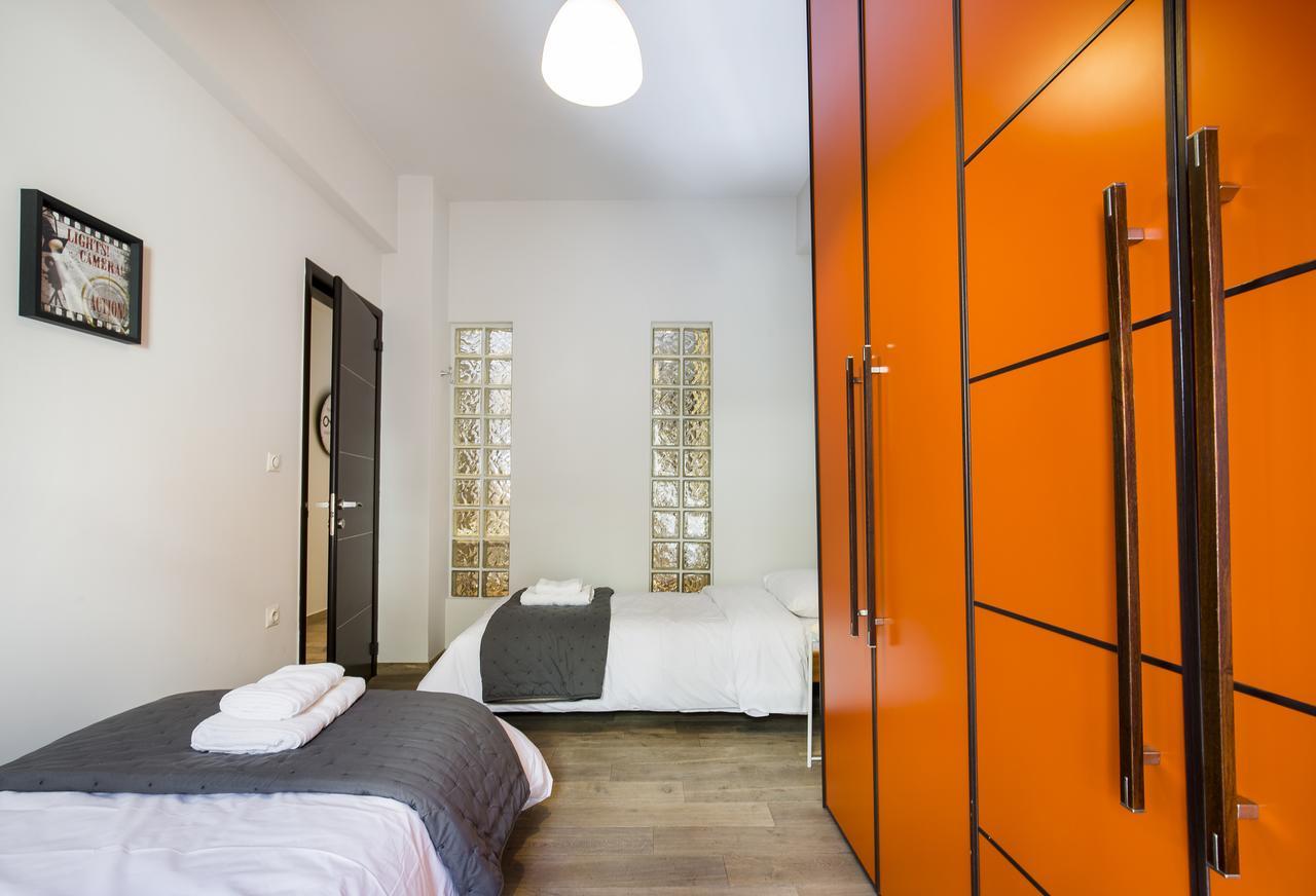 Kerameikos Boutique Athens Luxurious Apartments المظهر الخارجي الصورة